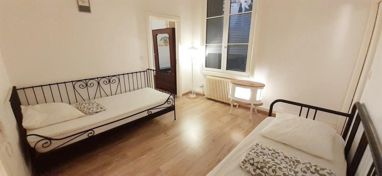 103M2 D'Espace Et De Calme Au Coeur De Montpellier Buitenkant foto
