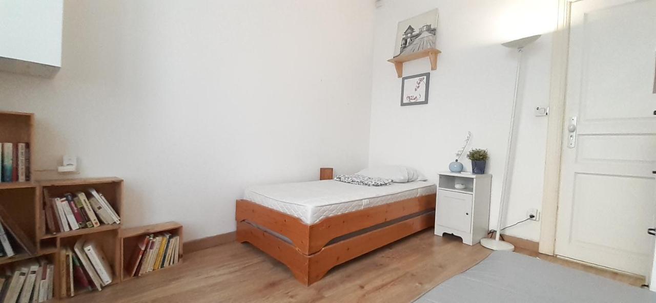 103M2 D'Espace Et De Calme Au Coeur De Montpellier Buitenkant foto